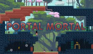 Постер игры Portal Mortal