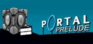 Постер игры Portal + Portal: Prelude