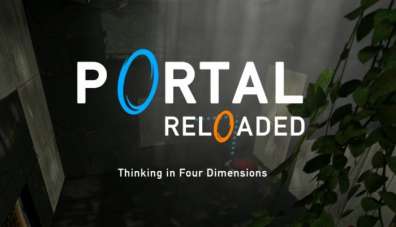 Постер игры Portal Reloaded
