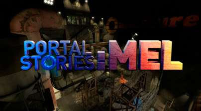 Постер игры Portal Stories: Mel