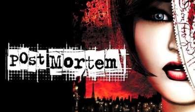 Постер игры Post Mortem