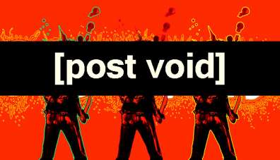Постер игры Post Void