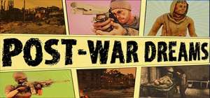 Постер игры Post War Dreams