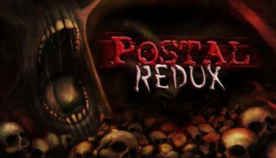 Постер игры POSTAL Redux