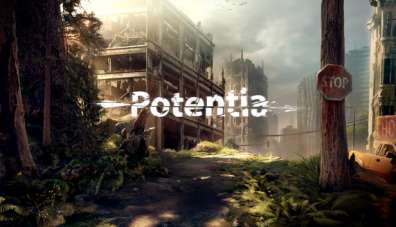 Постер игры Potentia