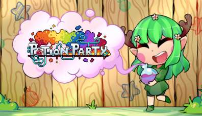 Постер игры Potion Party