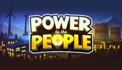 Постер игры Power to the People
