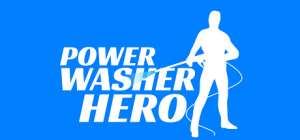 Постер игры Power Washer Hero