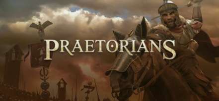 Постер игры Praetorians
