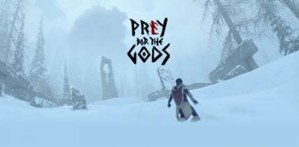 Постер игры Praey for the Gods