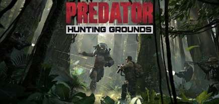Постер игры Predator: Hunting Grounds