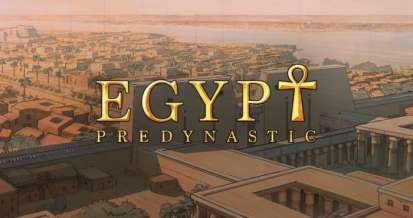 Постер игры Predynastic Egypt