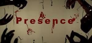 Постер игры Presence