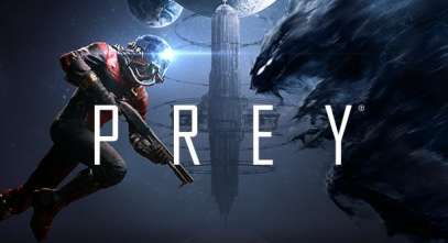 Постер игры Prey