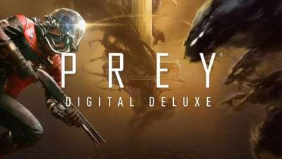 Постер игры Prey: Digital Deluxe Edition