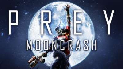 Постер игры Prey - Mooncrash