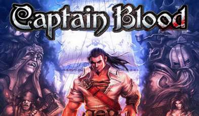 Постер игры Приключения капитана Блада (Age of Pirates: Captain Blood)