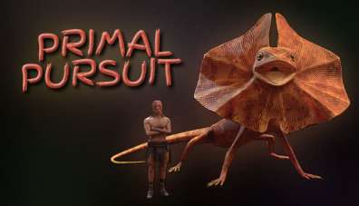Постер игры Primal Pursuit