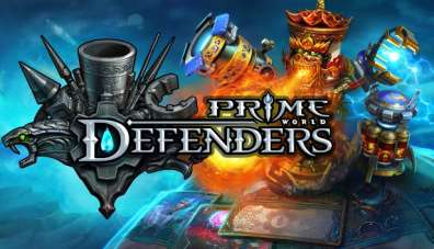 Постер игры Prime World: Defenders