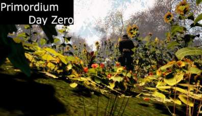 Постер игры Primordium - Day Zero
