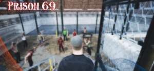 Постер игры Prison 69