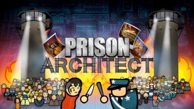 Постер игры Prison Architect + все дополнения