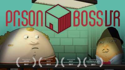 Постер игры Prison Boss VR