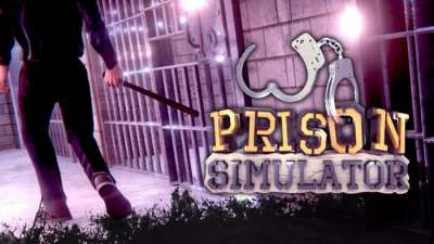 Постер игры Prison Simulator