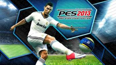 Постер игры Pro Evolution Soccer 2013