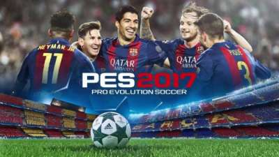 Постер игры Pro Evolution Soccer 2017