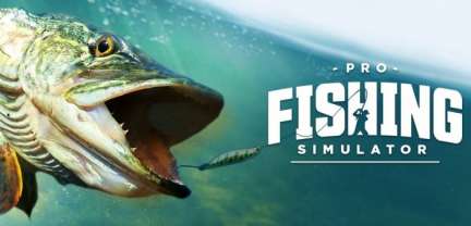 Постер игры Pro Fishing Simulator