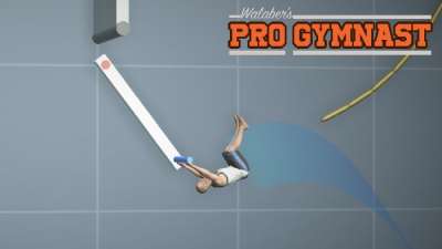Постер игры Pro Gymnast