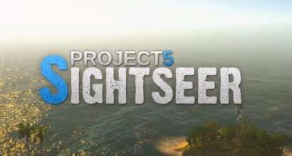 Постер игры Project 5 Sightseer