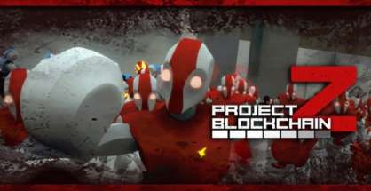 Постер игры Project BlockChainZ