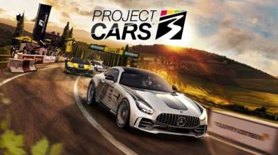 Постер игры Project CARS 3 v1.0.0.0.0705