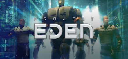 Постер игры Project Eden