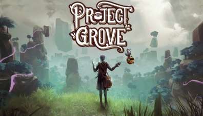 Постер игры Project Grove