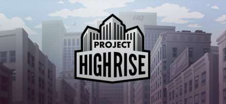 Постер игры Project Highrise