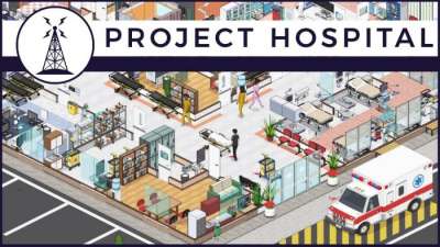 Постер игры Project Hospital