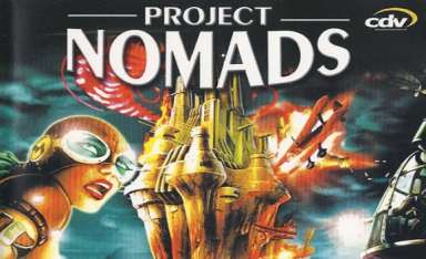 Постер игры Project Nomads (Проект Бродяги)