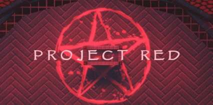 Постер игры Project Red