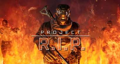 Постер игры Project RIP
