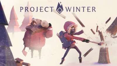 Постер игры Project Winter