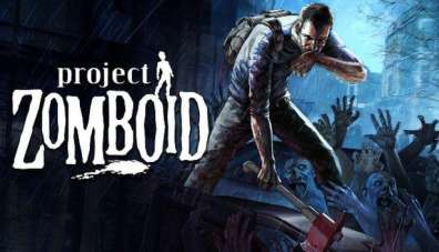 Постер игры Project Zomboid