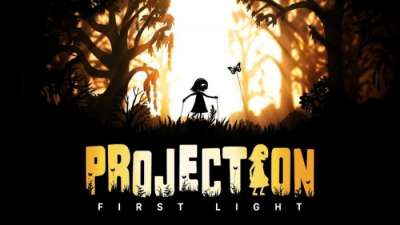 Постер игры Projection: First Light