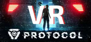 Постер игры Protocol VR