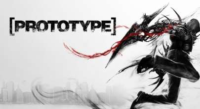 Постер игры Prototype 1