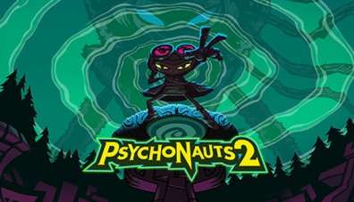 Постер игры Psychonauts 2
