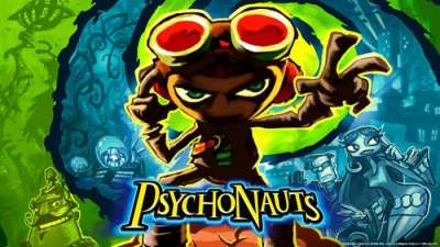 Постер игры Psychonauts