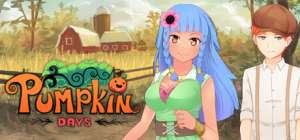 Постер игры Pumpkin Days